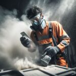 harmful dust particulates - Personal Protective Equipment
